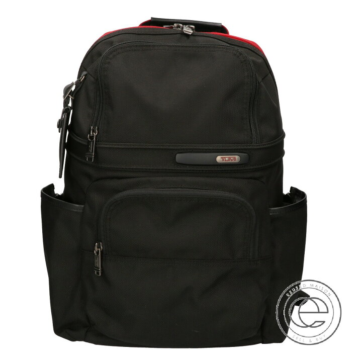 楽天市場】TUMI トゥミ 263162DR4 コンパクトバックパック ブラック 