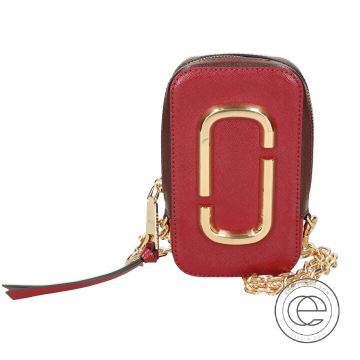 楽天市場】MARC JACOBS マーク・ジェイコブス M0012740 HOTSHOT ホット 