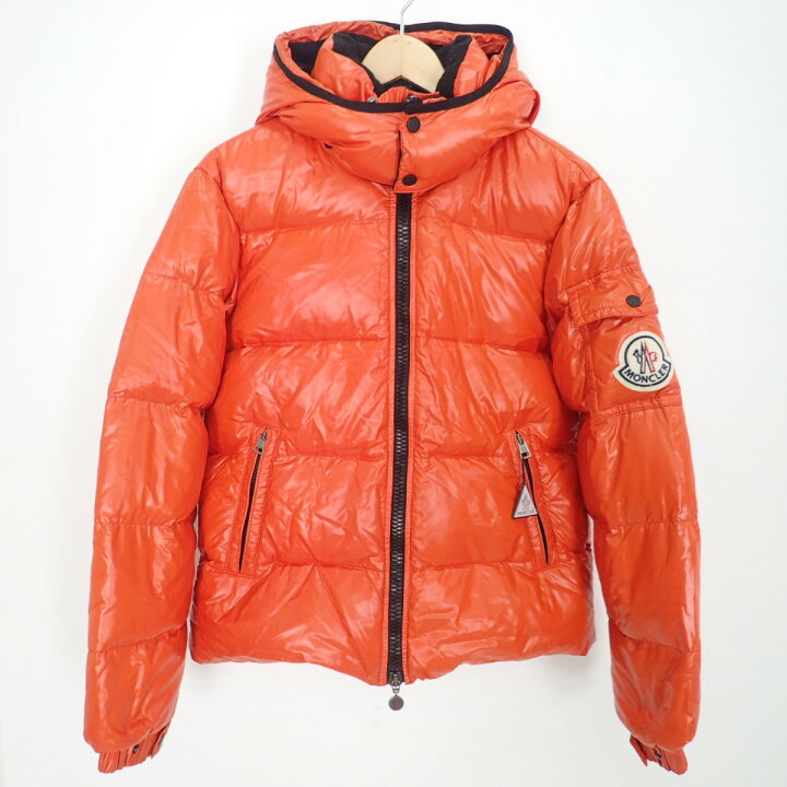 楽天市場】MONCLERモンクレール 44342 HIMALAYAヒマラヤ アームロゴ 