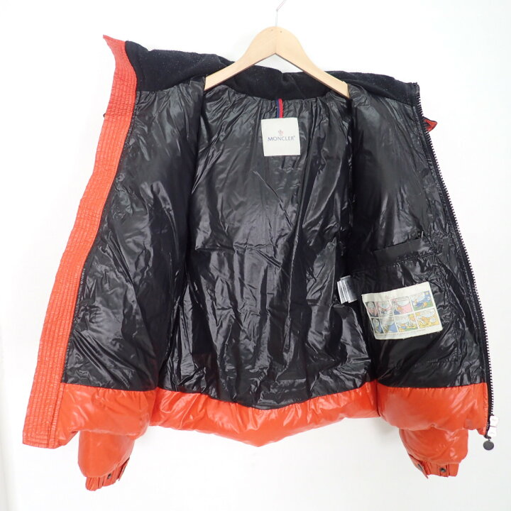 楽天市場】MONCLERモンクレール 44342 HIMALAYAヒマラヤ アームロゴ 