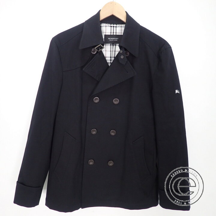 楽天市場】BURBERRY BLACK LABELバーバリー ブラックレーベル BMP18 