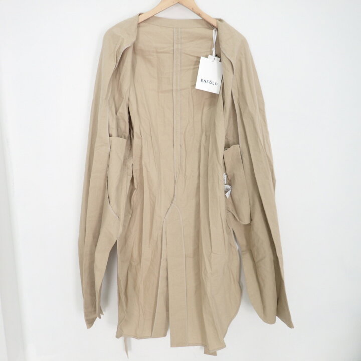 楽天市場】ENFOLDエンフォルド 【未使用◇19SS】300CS330-1370 Paper 