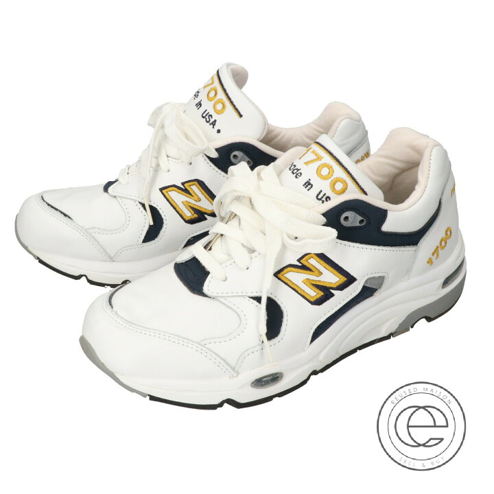 楽天市場】NEW BALANCE ニューバランス M1700WN USA製 レザー 