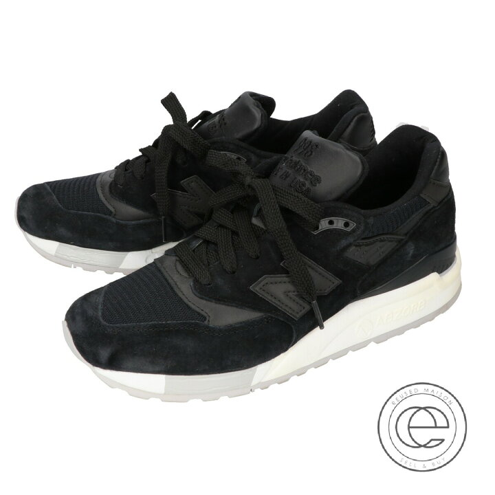 楽天市場】NEW BALANCE ニューバランス M998NJ USA製 スエード  