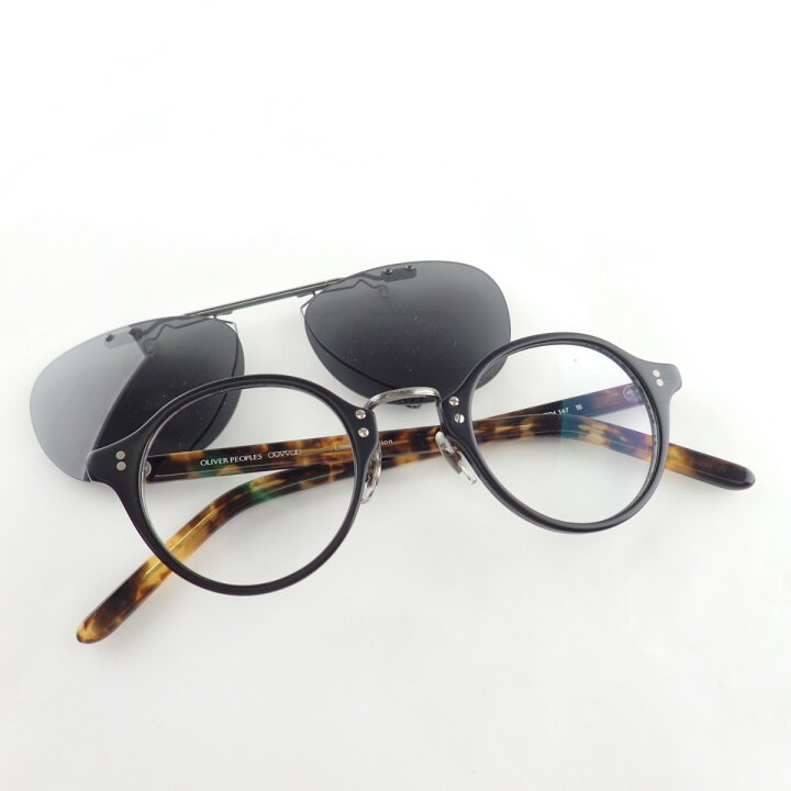 楽天市場】OLIVER PEOPLES オリバーピープルズ archive 1955 雅 MBK 