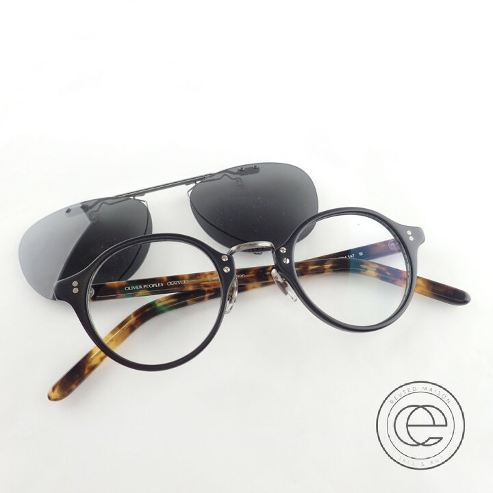 楽天市場】OLIVER PEOPLES オリバーピープルズ archive 1955 雅 MBK 