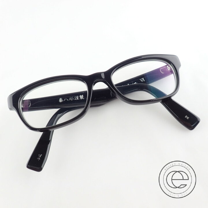 楽天市場】KANEKO OPTICAL 金子眼鏡 泰八郎謹製 exclusiveVI 度入り  