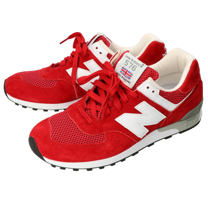 楽天市場】NEW BALANCE ニューバランス M576RR 英国製 スエード 