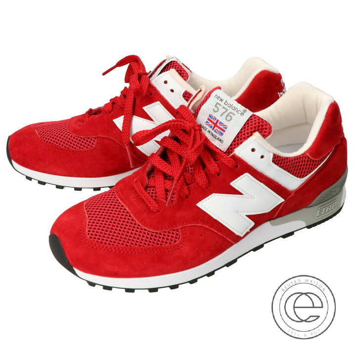 楽天市場】NEW BALANCE ニューバランス M576RR 英国製 スエード 