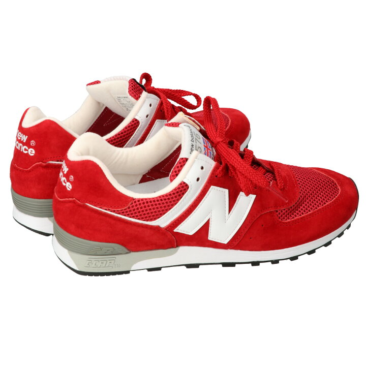 楽天市場】NEW BALANCE ニューバランス M576RR 英国製 スエード  