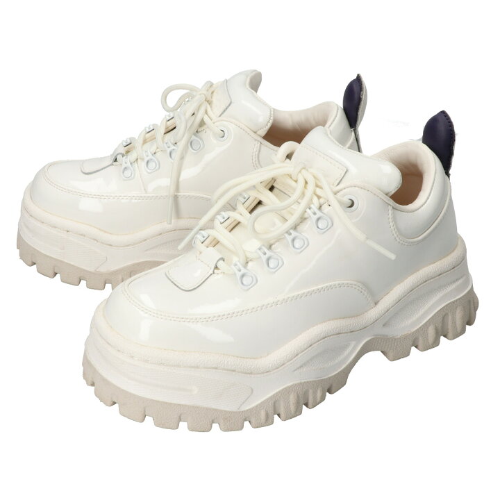 楽天市場】Eytys エイティーズ angel patent sneakers パテントレザー 