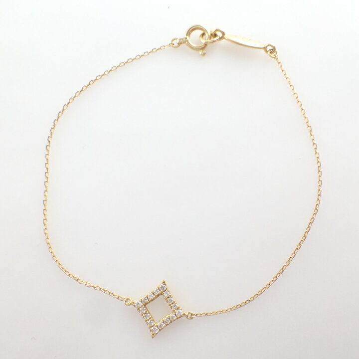 楽天市場】AHKAH アーカー VC0746010500 ダイヤモンドシェイプ  