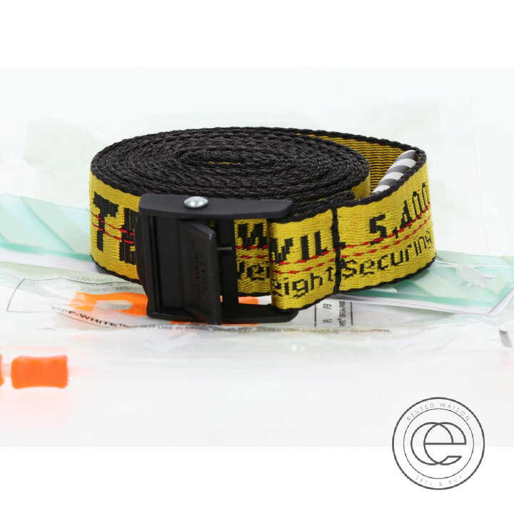 楽天市場】OFF WHITE オフホワイト 【未使用○19SS】OWRB011 MINI  