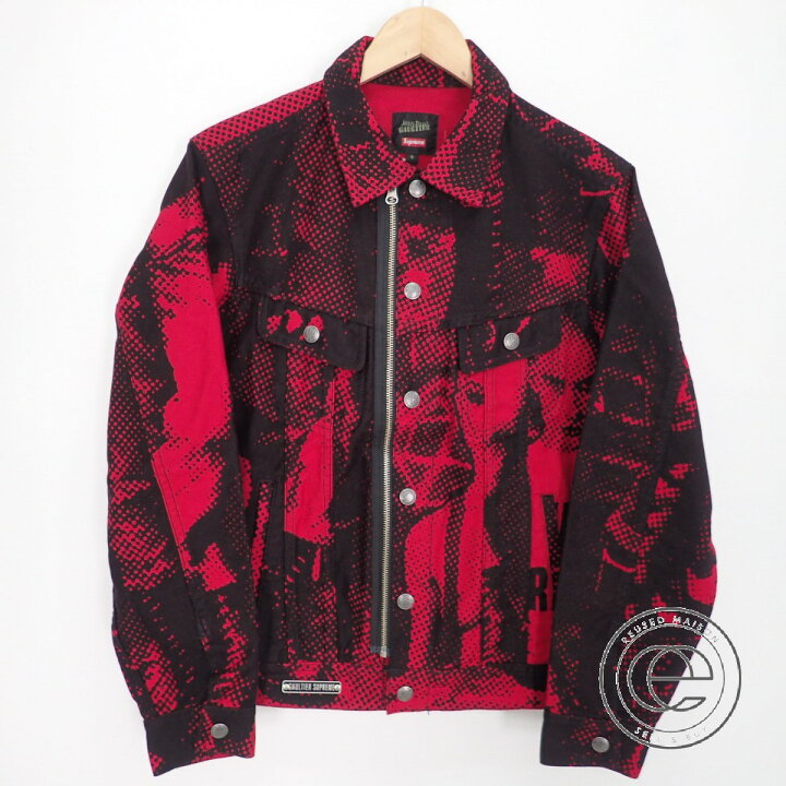 楽天市場】Supreme シュプリーム×JEAN PAUL GAULTIER ジャン・ポール  