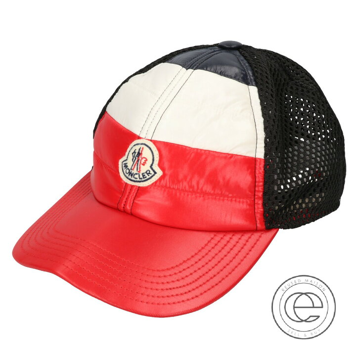 楽天市場】MONCLER モンクレール 18年製 BERRETTO BASEBALL ベース 