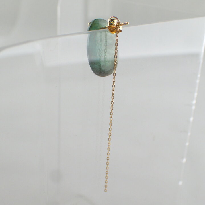 楽天市場】MONAKA jewellery モナカジュエリー 13PE17-071 エメラルド  