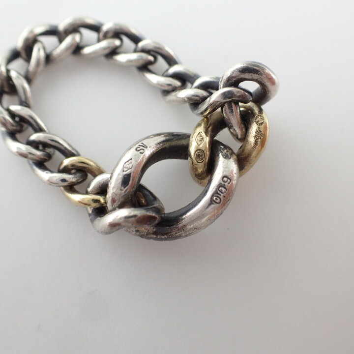 楽天市場】humハム humeteハムエタ et-r46 SV/K18GG ダイヤモンド  