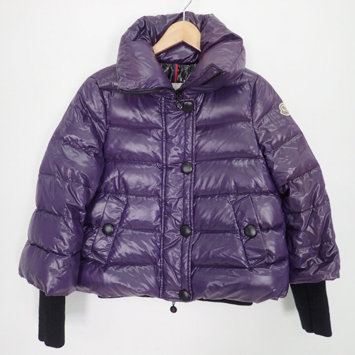 楽天市場】MONCLER モンクレール 46378 TULSAテュルサ アームロゴ 