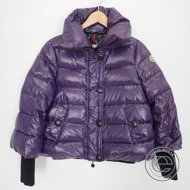 楽天市場】MONCLER モンクレール 46378 TULSAテュルサ アームロゴ 
