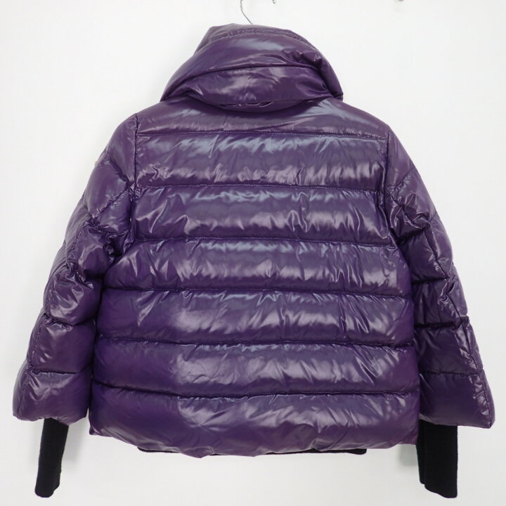 楽天市場】MONCLER モンクレール 46378 TULSAテュルサ アームロゴ 