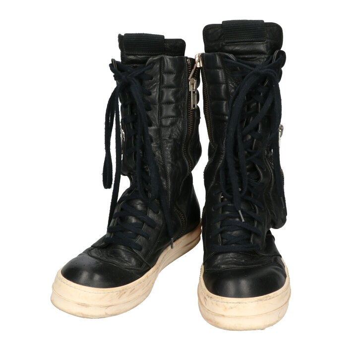楽天市場】Rick Owensリックオウエンス CARGO BASKET BOOT カーゴ  