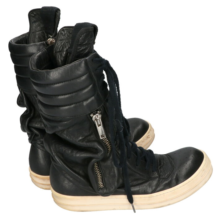 楽天市場】Rick Owensリックオウエンス CARGO BASKET BOOT カーゴ 