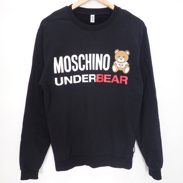 楽天市場】MOSCHINO モスキーノ【国内正規◇】UNDER BEARアンダーベア 