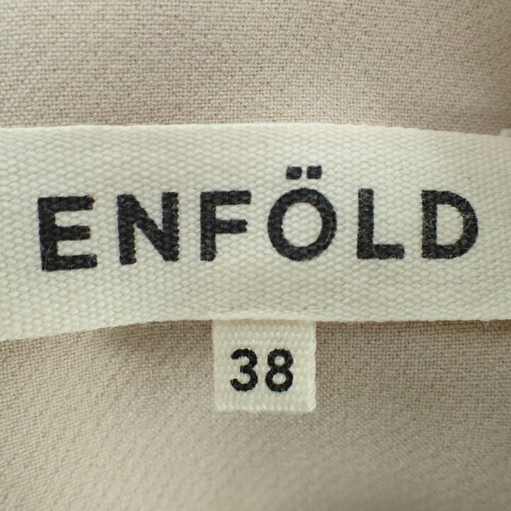 楽天市場】ENFOLD エンフォルド 3009S333-1610 ダブルクロス 