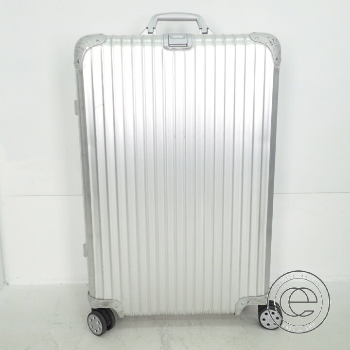 楽天市場】RIMOWA リモワ 923.73 TOPAS トパーズ マルチホイール 4輪 