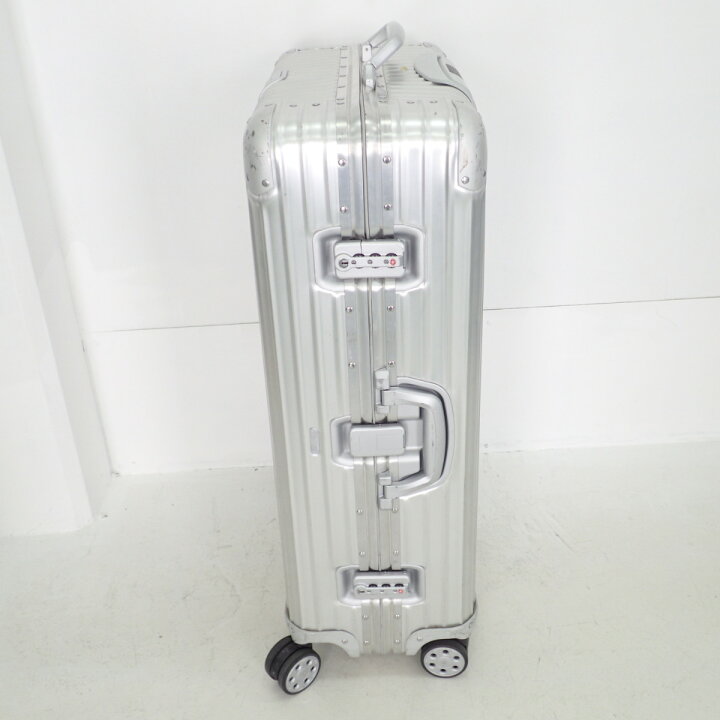 楽天市場】RIMOWA リモワ 923.73 TOPAS トパーズ マルチホイール 4輪 