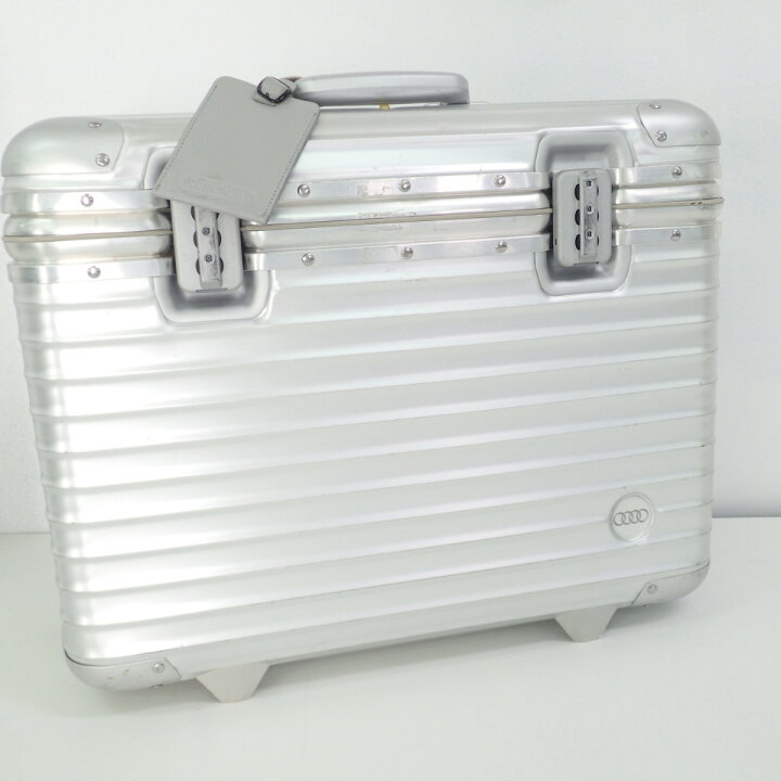 楽天市場】RIMOWA リモワ ×Audiアウディコラボ 928.50 TOPAS PILOT 