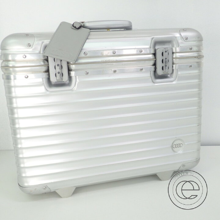 楽天市場】RIMOWA リモワ ×Audiアウディコラボ 928.50 TOPAS PILOT  