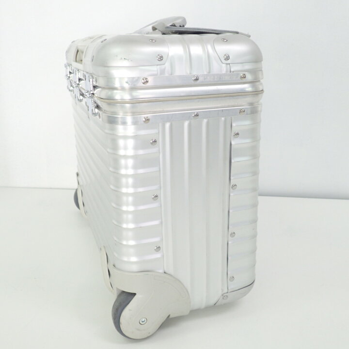 楽天市場】RIMOWA リモワ ×Audiアウディコラボ 928.50 TOPAS PILOT  