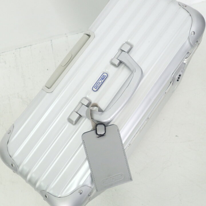 楽天市場】RIMOWA リモワ ×Audiアウディコラボ 928.50 TOPAS PILOT 