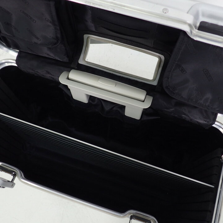 楽天市場】RIMOWA リモワ ×Audiアウディコラボ 928.50 TOPAS PILOT 