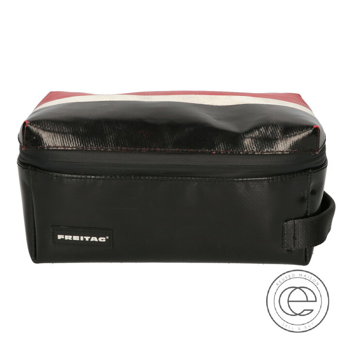楽天市場】FREITAG フライターグ F36 WAYNE MEDIUM ポーチ ブラック  