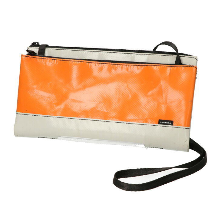 楽天市場】FREITAG フライターグ F271 MASIKURA CLUTCH BAG ショルダー 