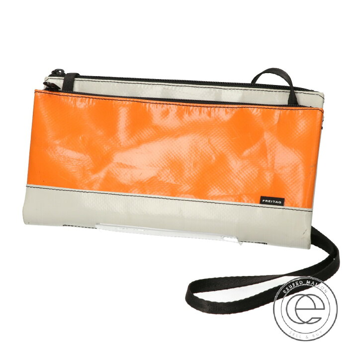 楽天市場】FREITAG フライターグ F271 MASIKURA CLUTCH BAG ショルダー 