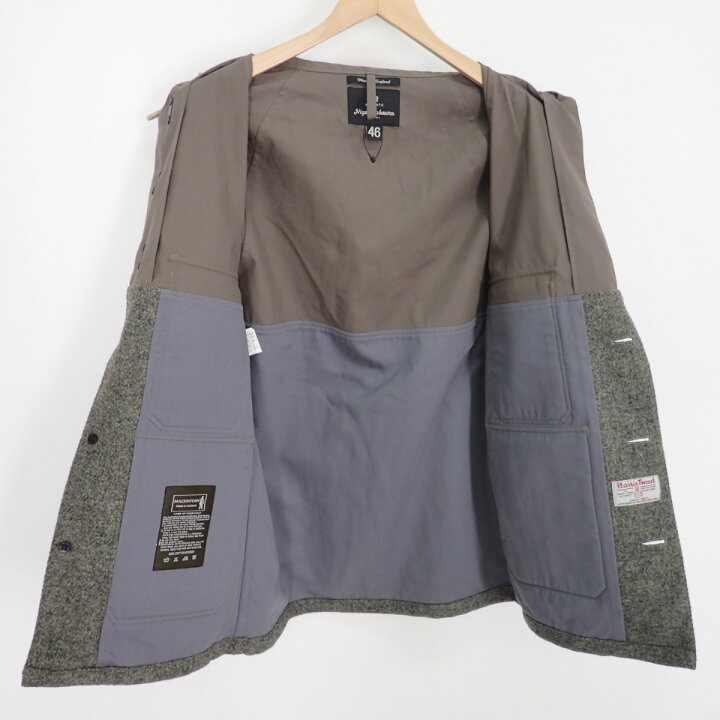 楽天市場】NigelCabournナイジェルケーボン×MACKINTOSH  