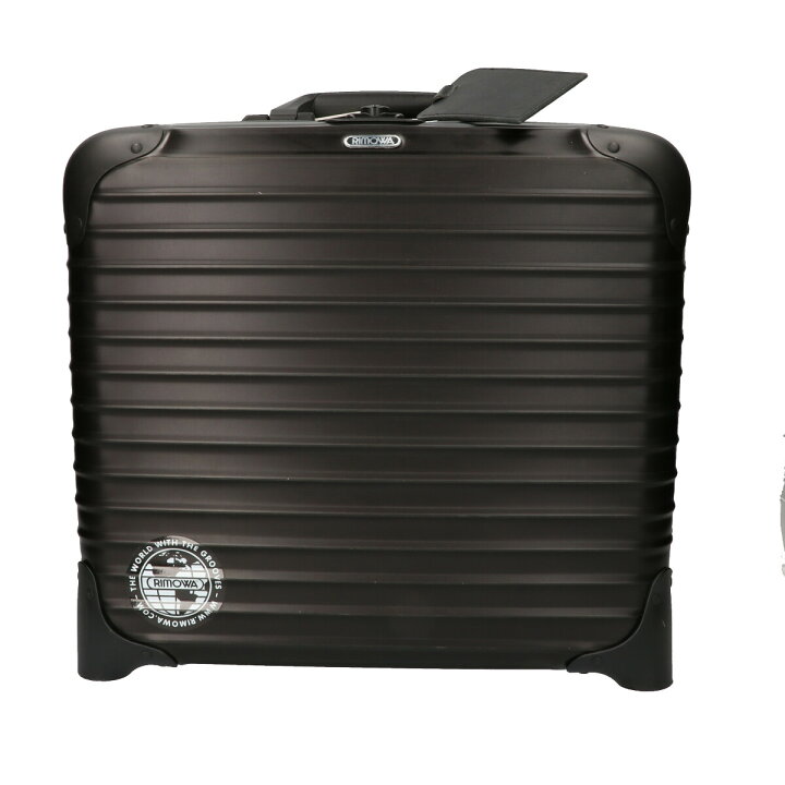 楽天市場】RIMOWA リモワ 920.40 Topas Stealthトパーズ ステルス 2輪 