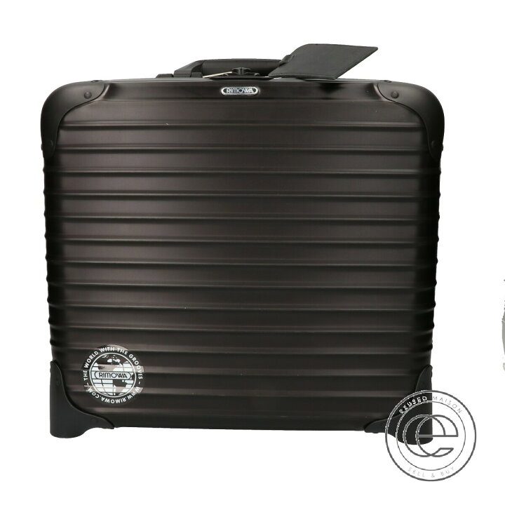 楽天市場】RIMOWA リモワ 920.40 Topas Stealthトパーズ ステルス 2輪  