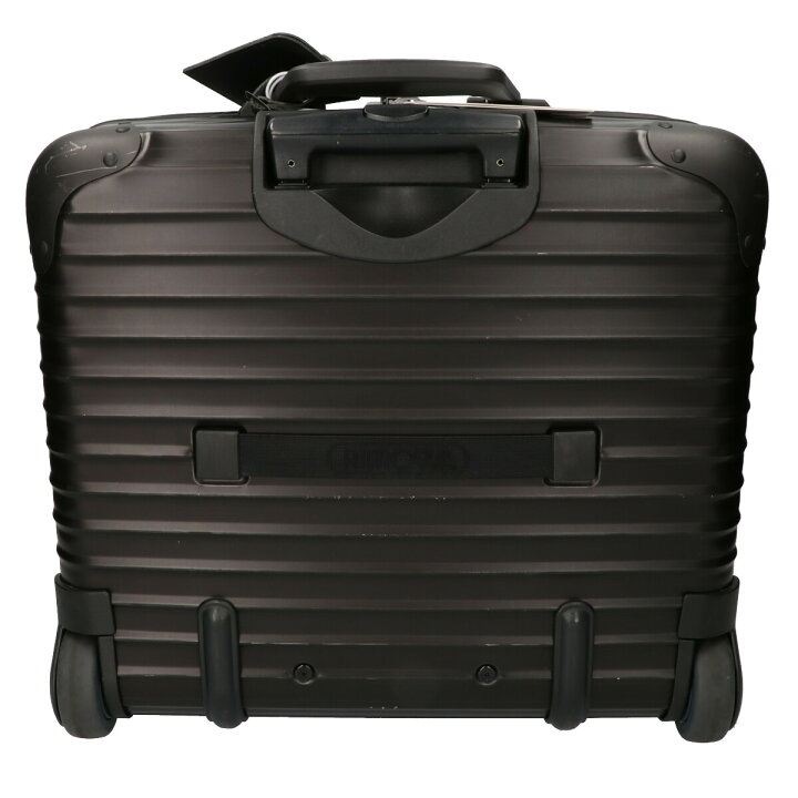 楽天市場】RIMOWA リモワ 920.40 Topas Stealthトパーズ ステルス 2輪  