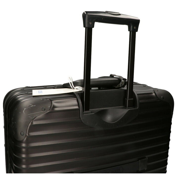 楽天市場】RIMOWA リモワ 920.40 Topas Stealthトパーズ ステルス 2輪 