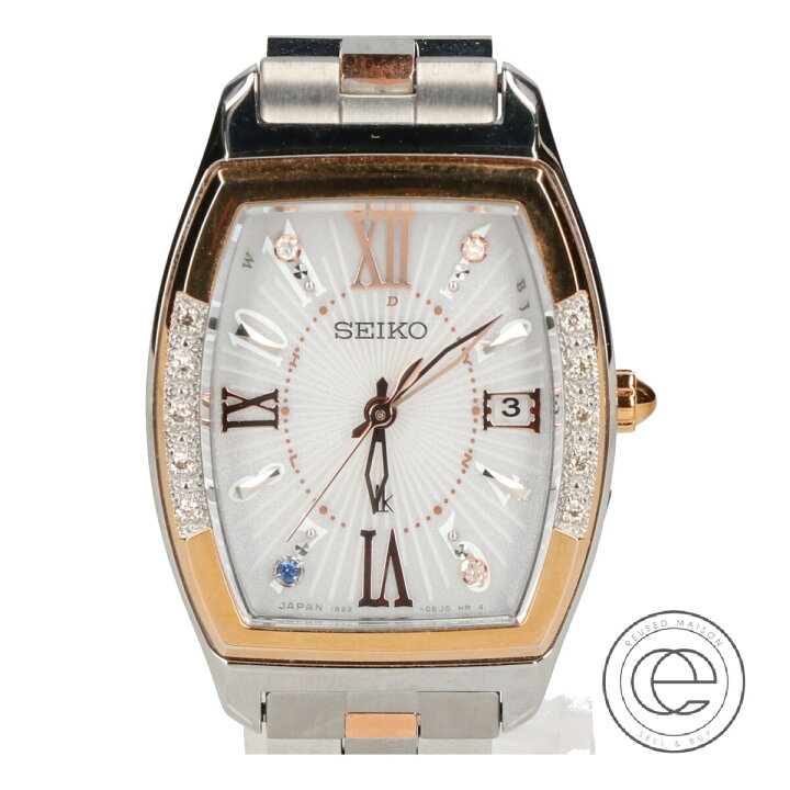 楽天市場】SEIKOセイコー【限定3,000本◇】SSVW088 1B22-0CA0 LUKIA  