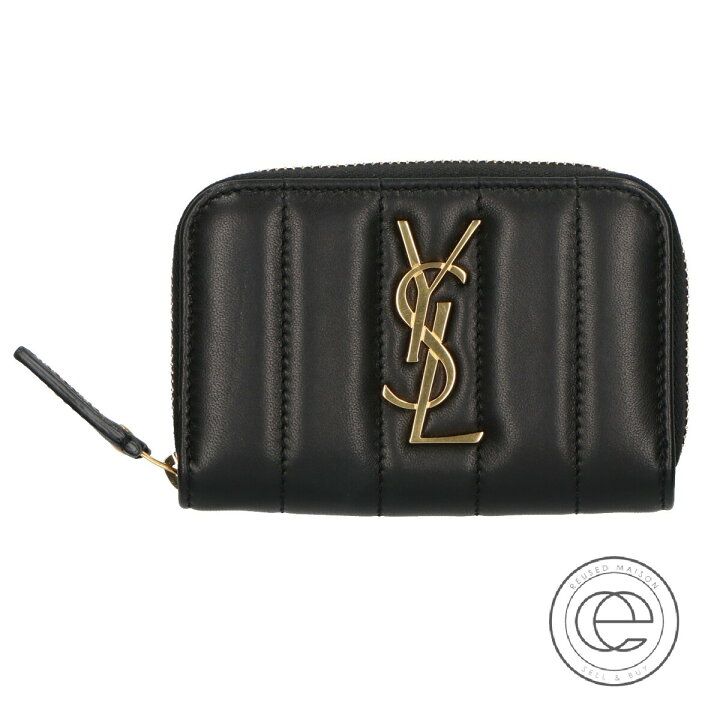 楽天市場】SAINT LAURENTサンローラン 553710 MONOGRAMME VICKY ロゴ 