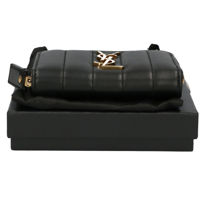 楽天市場】SAINT LAURENTサンローラン 553710 MONOGRAMME VICKY ロゴ 