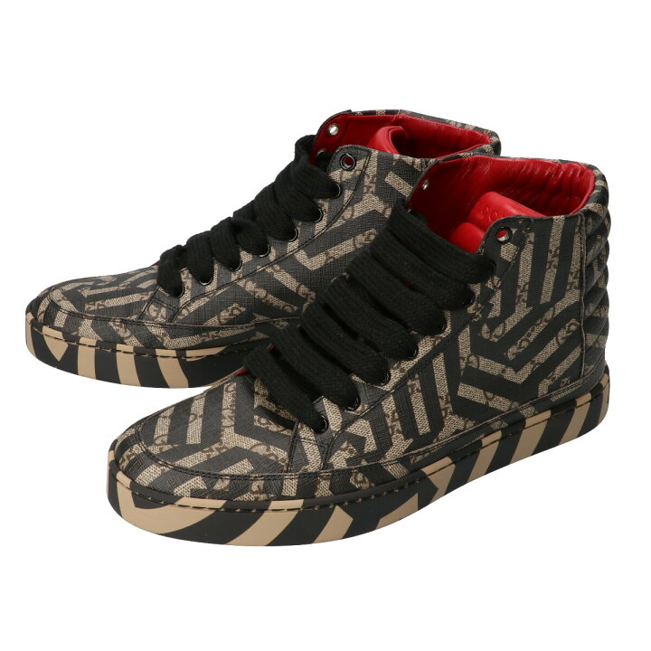楽天市場】GUCCI グッチ 407342 Caleido Print GG Plus GGプラス 