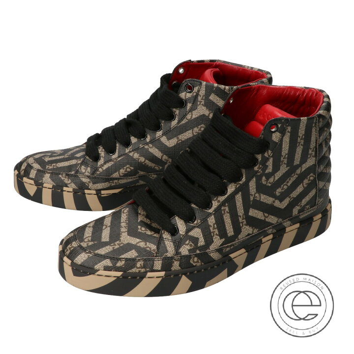 楽天市場】GUCCI グッチ 407342 Caleido Print GG Plus GGプラス 
