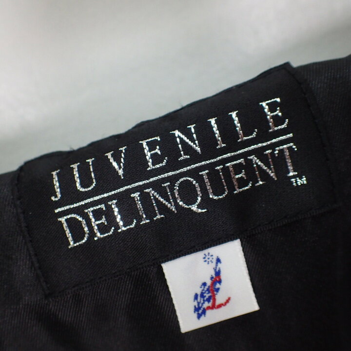 楽天市場】JUVENILE DELINQUENTジュベナイル デリンクエント ゴールド  