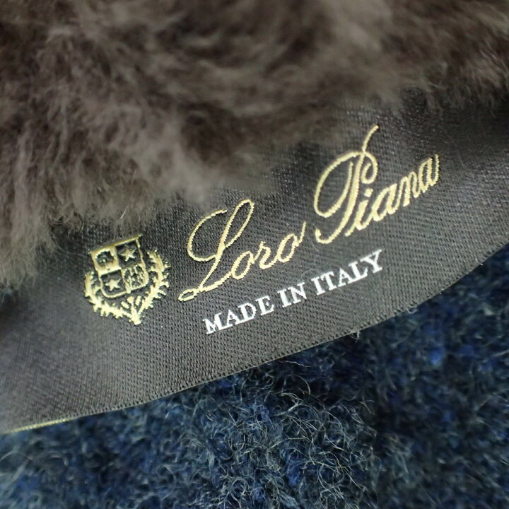 楽天市場】Loro Piana ロロピアーナ 【国内正規□】FAF4072 カシミヤ 